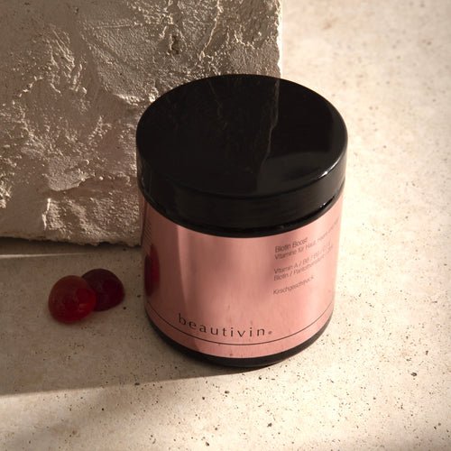 Biotin – das Vitamin für deine Schönheit - beautivin