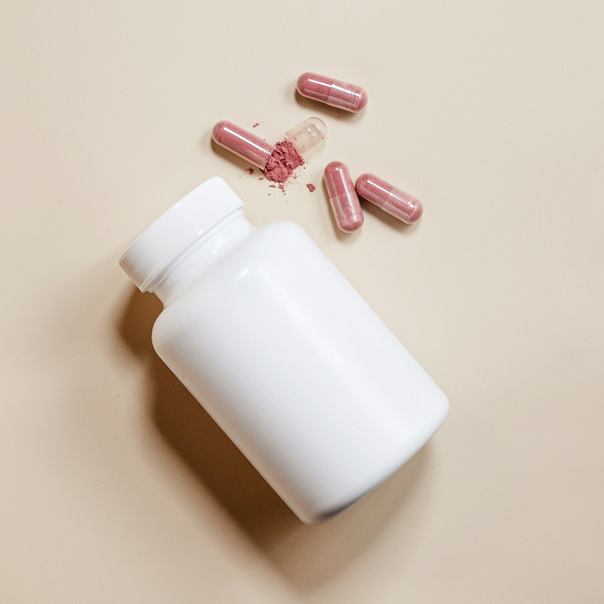 Vitamin Gummies vs. traditionelle Nahrungsergänzungsmittel - beautivin