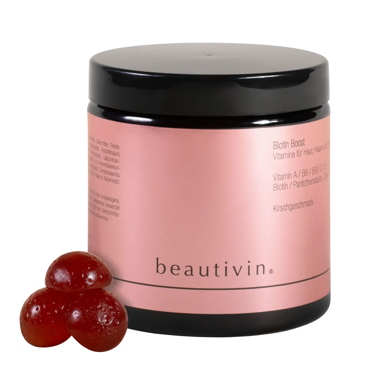 Biotin Boost – Für schöne Haare, Haut & Nägel