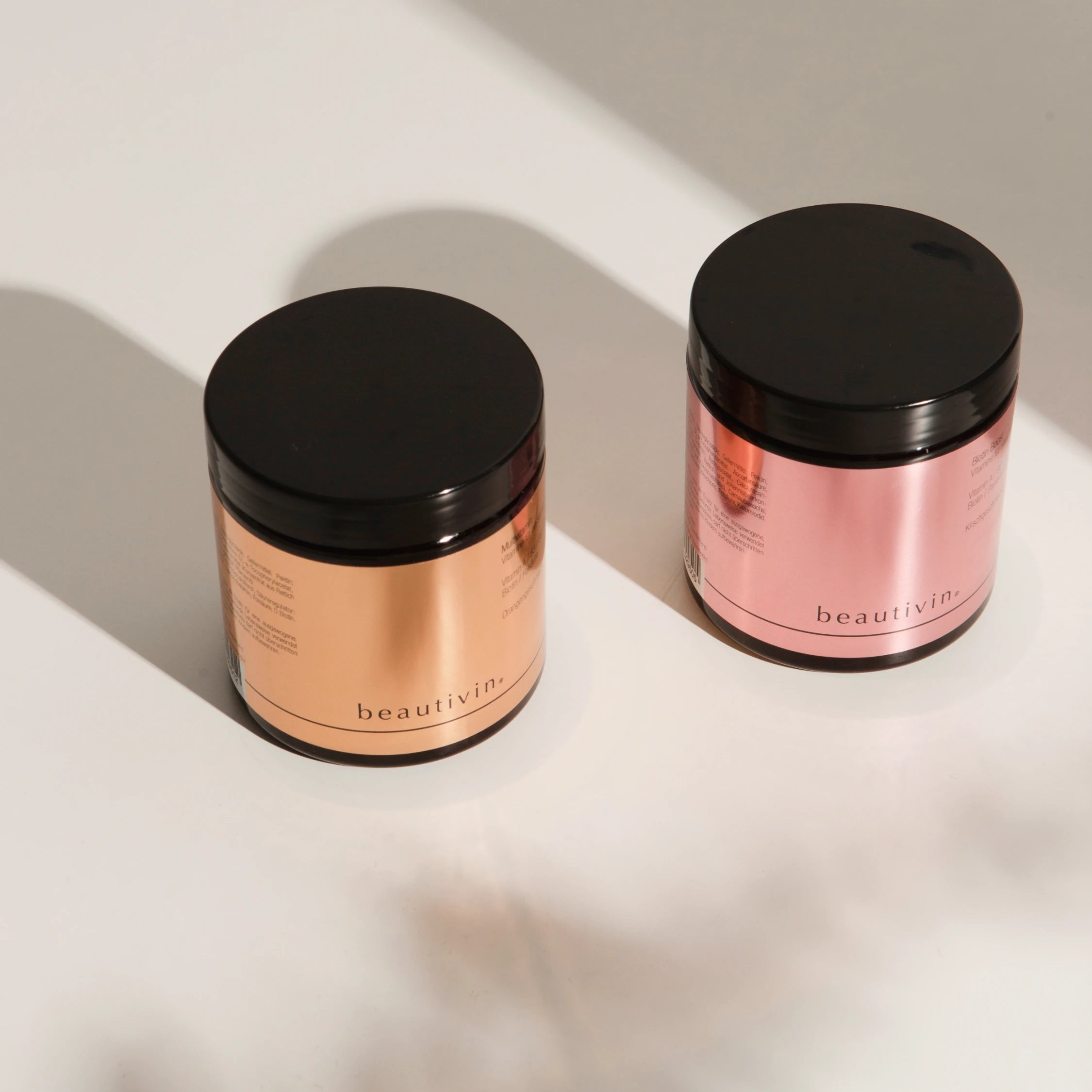 Beauty & Health Duo.